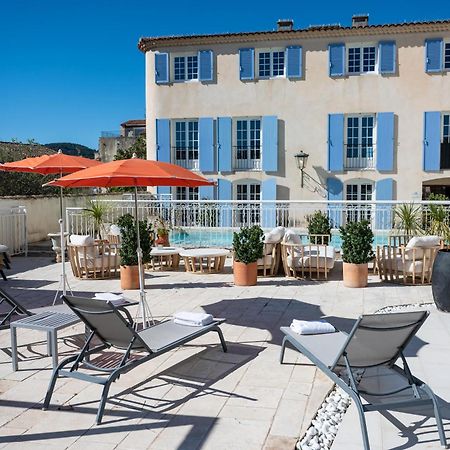 Maison Berard Hotel - Restaurant - Spa Ла-Кадьєр-д'Азюр Екстер'єр фото