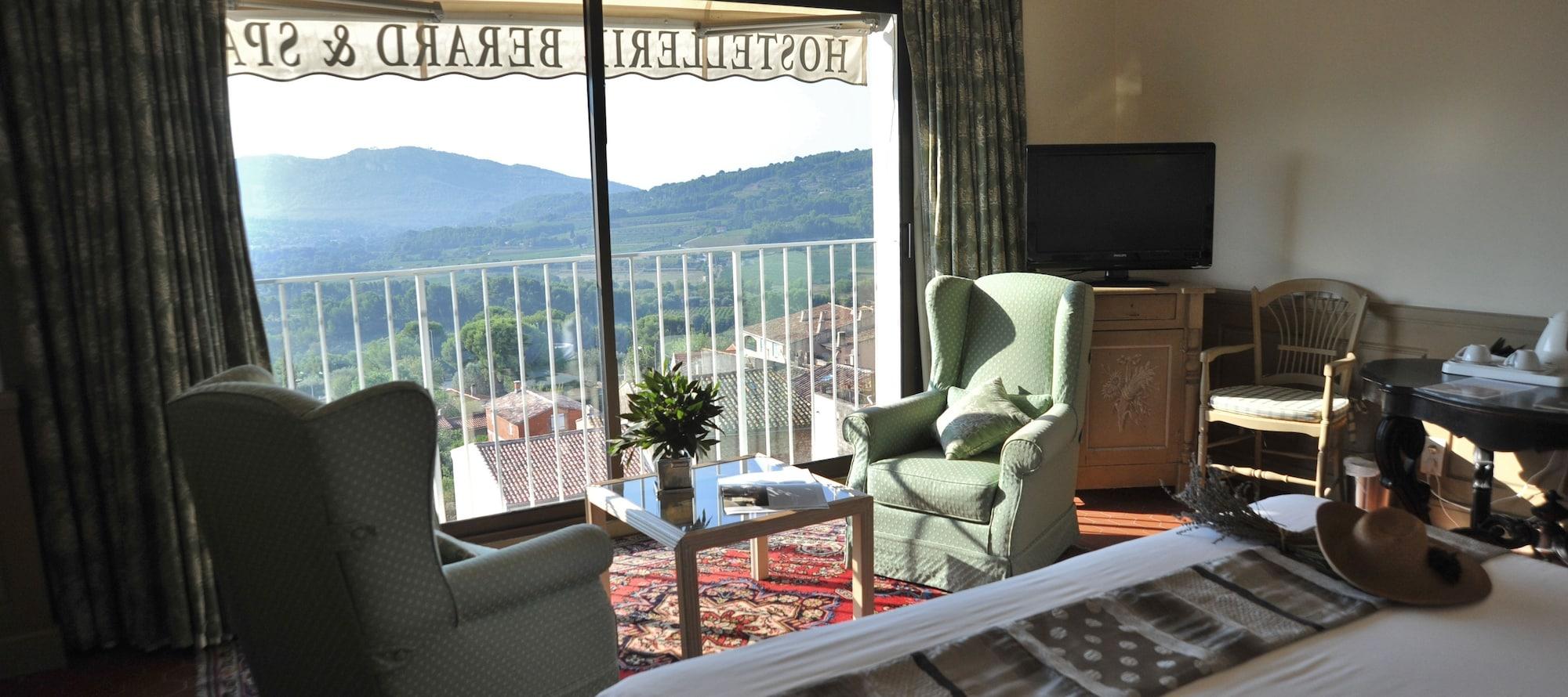 Maison Berard Hotel - Restaurant - Spa Ла-Кадьєр-д'Азюр Екстер'єр фото