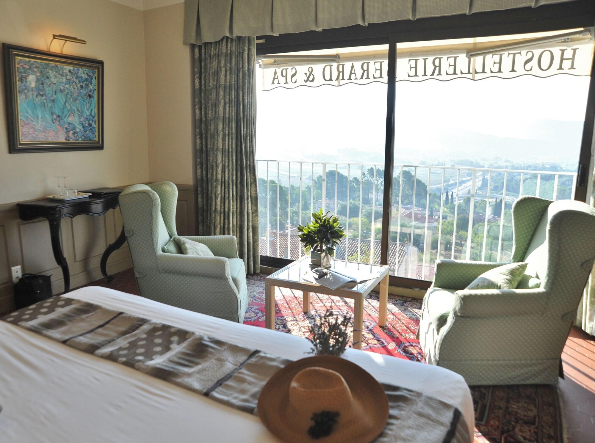Maison Berard Hotel - Restaurant - Spa Ла-Кадьєр-д'Азюр Екстер'єр фото