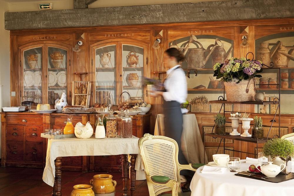 Maison Berard Hotel - Restaurant - Spa Ла-Кадьєр-д'Азюр Екстер'єр фото