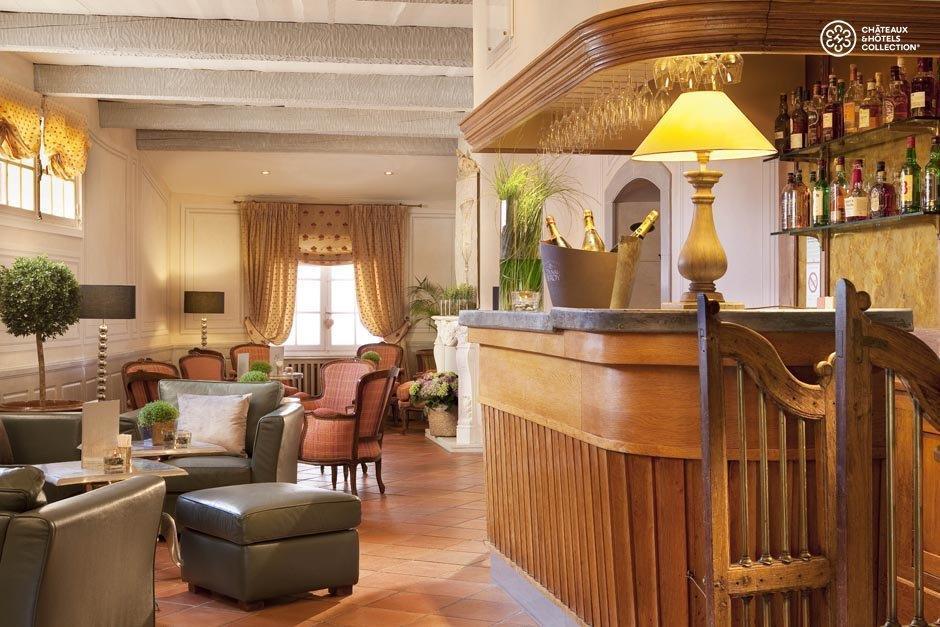 Maison Berard Hotel - Restaurant - Spa Ла-Кадьєр-д'Азюр Ресторан фото