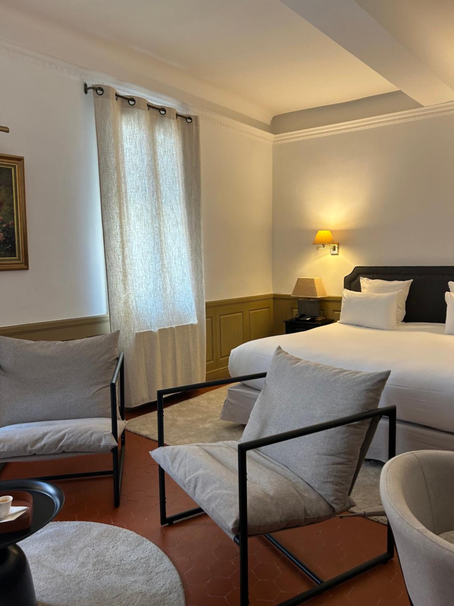 Maison Berard Hotel - Restaurant - Spa Ла-Кадьєр-д'Азюр Екстер'єр фото