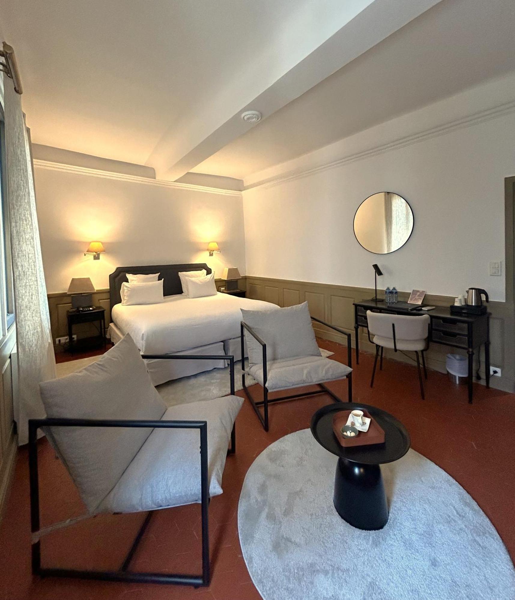 Maison Berard Hotel - Restaurant - Spa Ла-Кадьєр-д'Азюр Екстер'єр фото