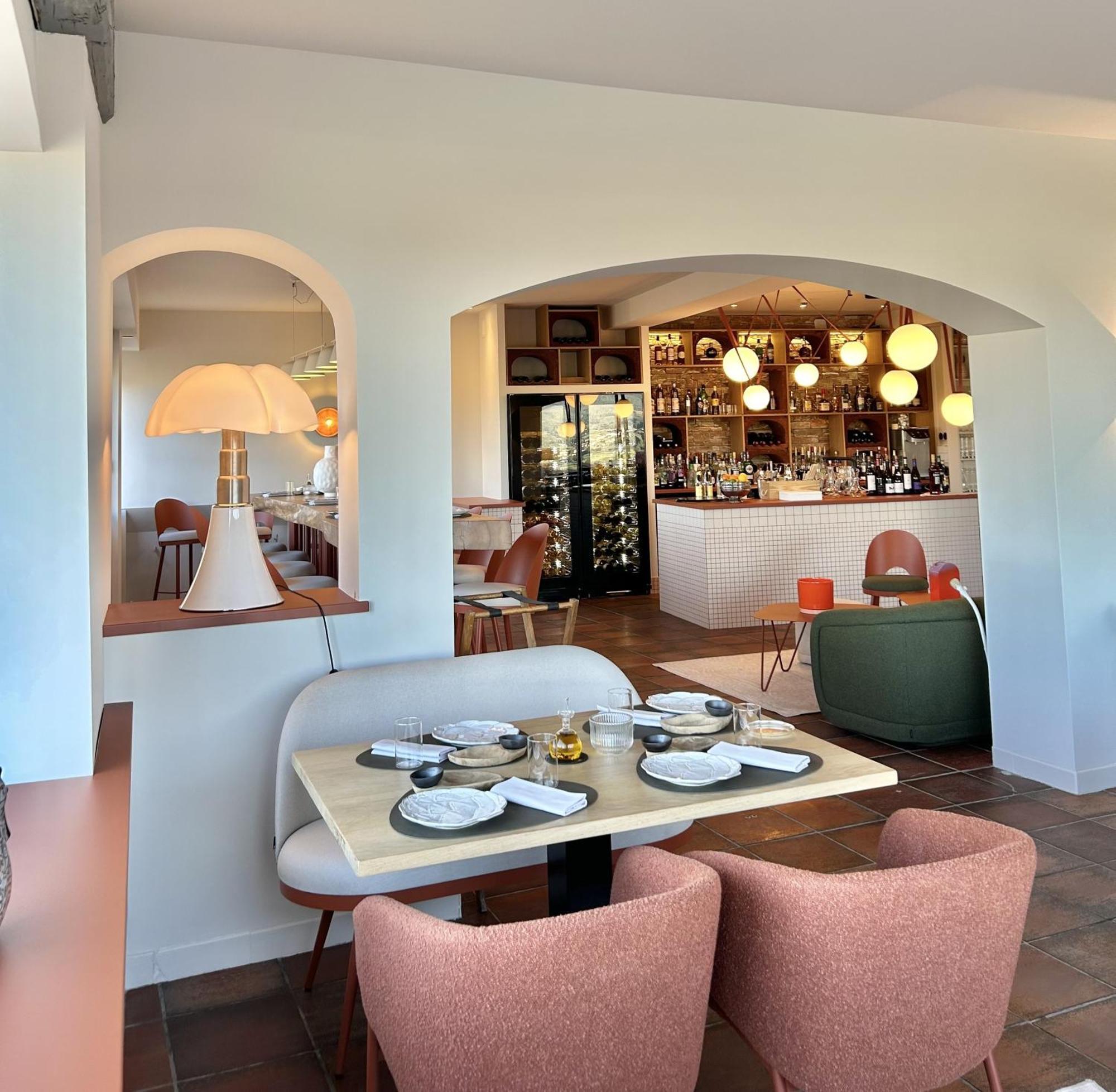 Maison Berard Hotel - Restaurant - Spa Ла-Кадьєр-д'Азюр Екстер'єр фото