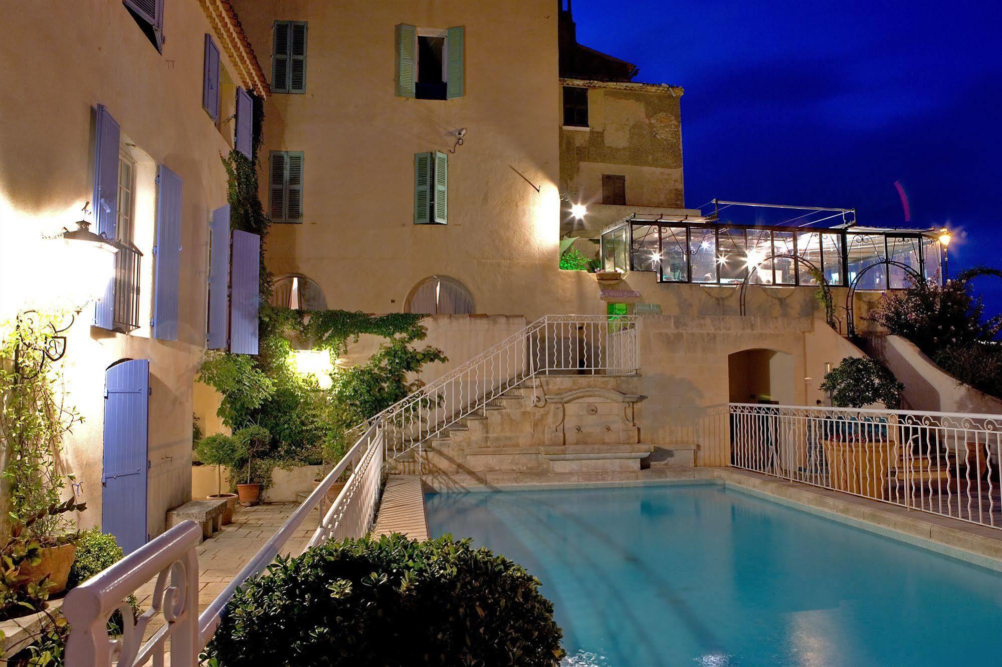 Maison Berard Hotel - Restaurant - Spa Ла-Кадьєр-д'Азюр Екстер'єр фото