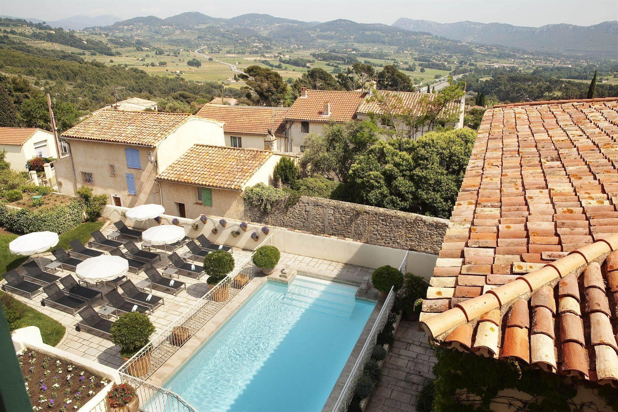 Maison Berard Hotel - Restaurant - Spa Ла-Кадьєр-д'Азюр Екстер'єр фото